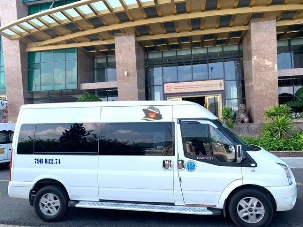 Private Car Transfer To Phu Yen From Zannier Bai San Ho